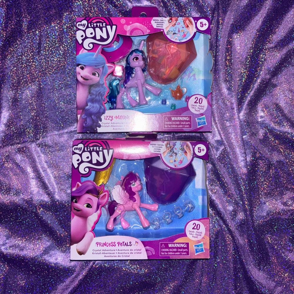 My Little Pony Set